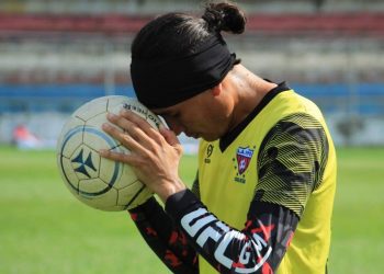 Firpo, Chalatenango y  Atlético Marte suspendieron sus entrenos