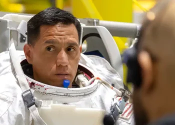 Madre de astronauta salvadoreño quiere que su hijo sea inspiración para niños y jóvenes