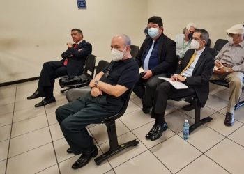Exministro de Salud Guillermo Maza y otros siete son condenados a tres años por corrupción en construcción de hospitales