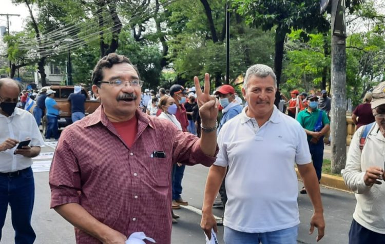 Foto / Diario El Salvador.