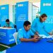 La Dirección de Obras Municipales desarrolló una feria de empleo en Guatajiagua