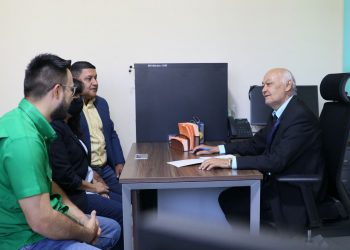 La Procuraduría General de la República inaugura centro de mediación y conciliación en Cojutepeque, Cuscatlán