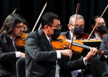 Orquesta Sinfónica se presentará por primera vez en Santa Elena, Usulután