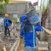 El Ministerio de Educación repara centro escolar en Santiago de María    