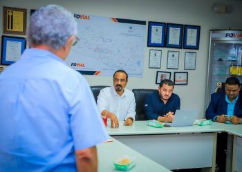 Socializan proyecto de paso a desnivel en Santa Ana
