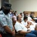 Hoy podría finalizar la audiencia contra exalcaldes