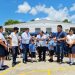 Gobierno de El Salvador mejora las condiciones de centro escolar en San Vicente