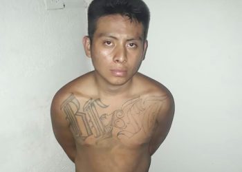 Condenan a pandillero por matar a un agente policial en Sonsonate