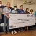 Ministerio de Agricultura y Ganadería entregó más de $560,000 a productores en San Miguel