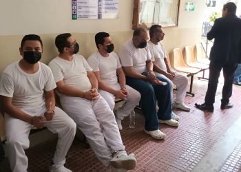 Finaliza audiencia contra exalcalde del FMLN en Zacatecoluca, La Paz