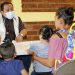 Acercan los servicios médicos a menores en Chinameca, San Miguel