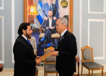 Embajadores respaldan el Plan Control Territorial