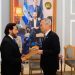 Embajadores respaldan el Plan Control Territorial