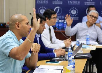 Indes aprueba la inscripción del comité de regularización de la Fesfut
