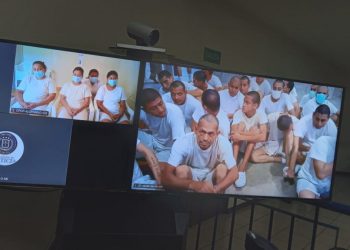 Corte Suprema crea tres nuevos juzgados especializados para procesar pandilleros