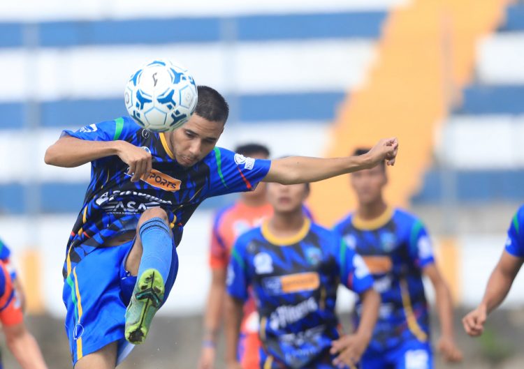 La Unión cayó en casa ante Cuscatleco. Foto: Diario El Salvador.