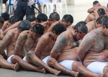 Suman 51,241 mareros capturados en cinco meses del régimen de excepción