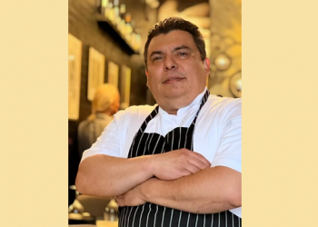 El chef salvadoreño que conquistó a la Gran Manzana