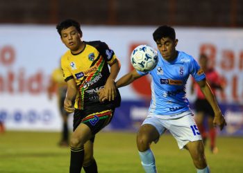 San Salvador le pegó in extremis a los torogoces de Morazán