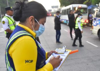 Imponen 8,501 multas por incrementar pasaje en unidades de transporte