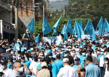 Nuevas Ideas cumplió cuatro años como partido político