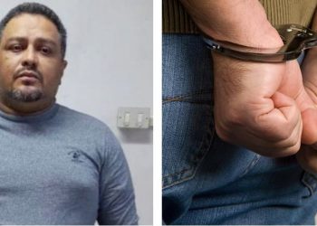 Detienen a «Escorpión», corredor de la MS13 con orden de captura de la Interpol