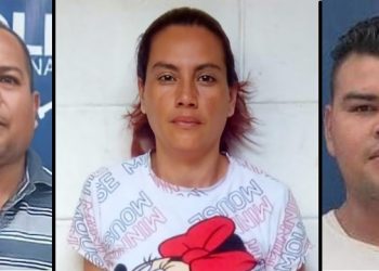 Policía captura a tres pandilleros, de la MS13 y 18R, en Soyapango