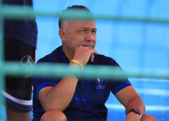 Rudis Gallo espera a las nuevas autoridades de la Fesfut