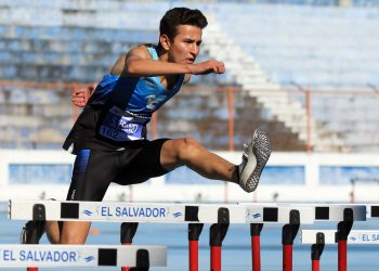 Samuel Ibáñez representó a El Salvador en el Campeonato Mundial U-20