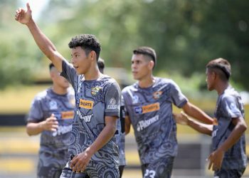 San Miguel se prepara para relevar el mando en la Liga Nacional de Fútbol