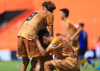 San Miguel sigue sin frenos en la Liga Nacional de Fútbol