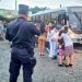 PNC y Fuerza Armada continúan implementando este lunes Plan Transporte Seguro