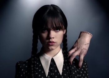Lanzan primer tráiler de «Wednesday», la serie de Netflix basada en «Los Locos Adams»