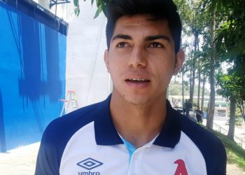 Chicago Fire anunció la llegada de Harold Osorio&nbsp;
