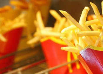 Un trabajador de McDonald’s herido por bala por papas fritas frías en Nueva York