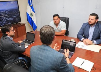 El Salvador apuesta por tecnología para el desarrollo del agro