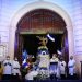 San Salvador celebra la transfiguración