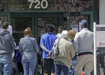 Suben los pedidos de subsidio de desempleo en Estados Unidos en julio