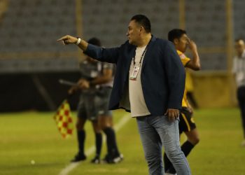 Dowson Prado, técnico de Platense: «Creo que es el momento de ajustar muchas cosas»