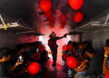 «Terror CIFCO» sigue elevando la adrenalina de los salvadoreños en estas vacaciones agostinas