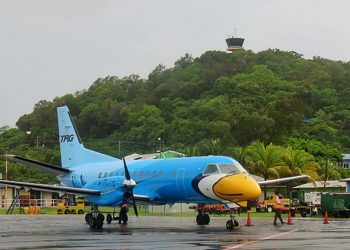 Vuelos directos entre El Salvador y Roatán superan expectativa