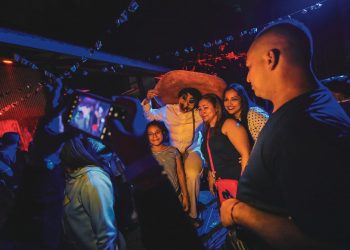 «Terror CIFCO» rompe récord de asistencia y confirma su éxito en estas fiestas agostinas