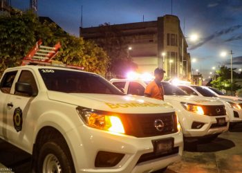 Autoridades fortalecen seguridad en eventos religiosos en honor al Divino Salvador del Mundo