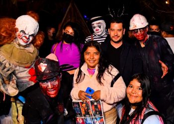 ¡Apresúrate! Últimos dos días para que visites la feria Terror CIFCO