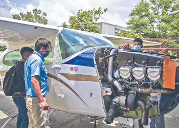 El bachillerato aeronáutico es una opción para el desarrollo de los jóvenes
