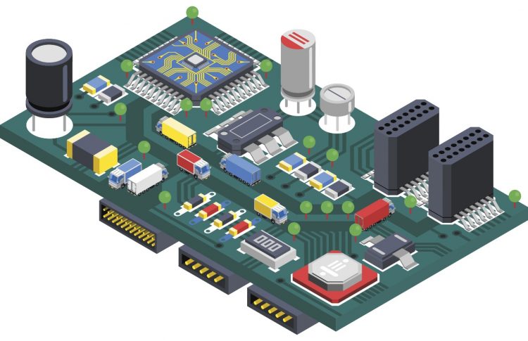electrónica vehicular
La empresa Yazaki Arnecom se dedica a fabricar arneses y sistemas eléctricos para vehículos híbridos y eléctricos de marcas reconocidas a escala internacional.