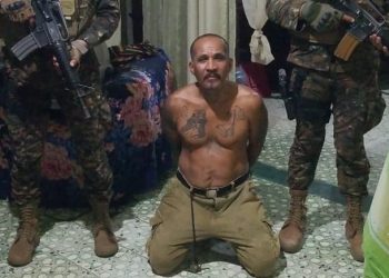 Capturan a excombatiente del FMLN que pertenece a una pandilla en San Miguel