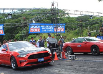 Adrenalina y máxima velocidad en Autódromo El Jabalí