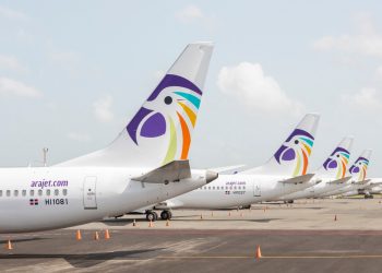 Arajet iniciará operaciones el próximo 17 de septiembre en El Salvador