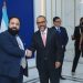 Legislativo de Honduras y el de El Salvador firman un acuerdo de cooperación